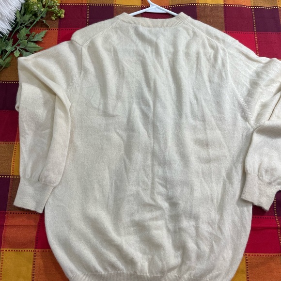 Cashmere Cardigan - Picture 7 of 16